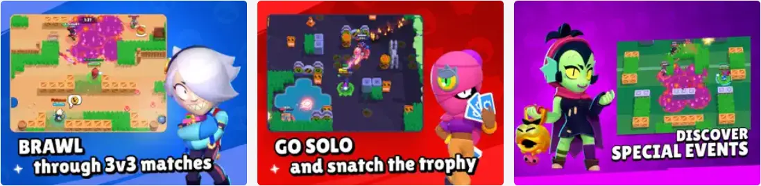 13. Brawl Stars